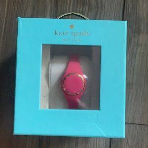 Kate Spade Activity Tracker